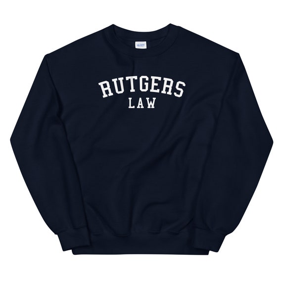 Rutgers law sweatshirt Clearance