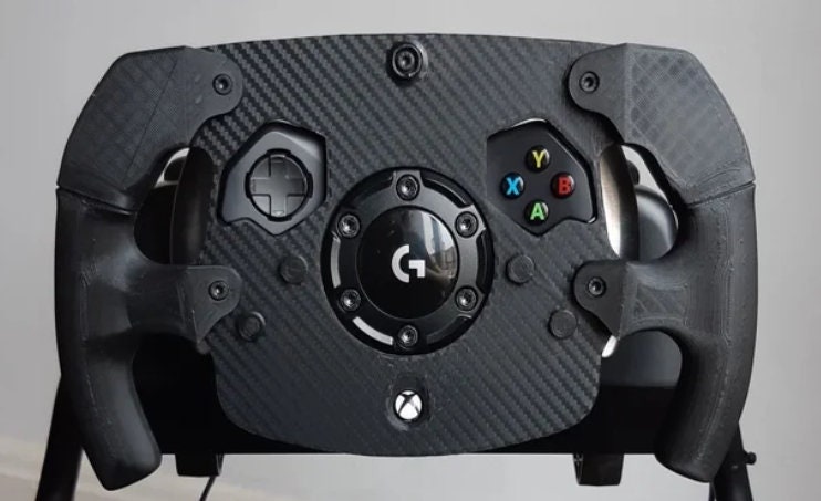 logitech g920 f1 add on