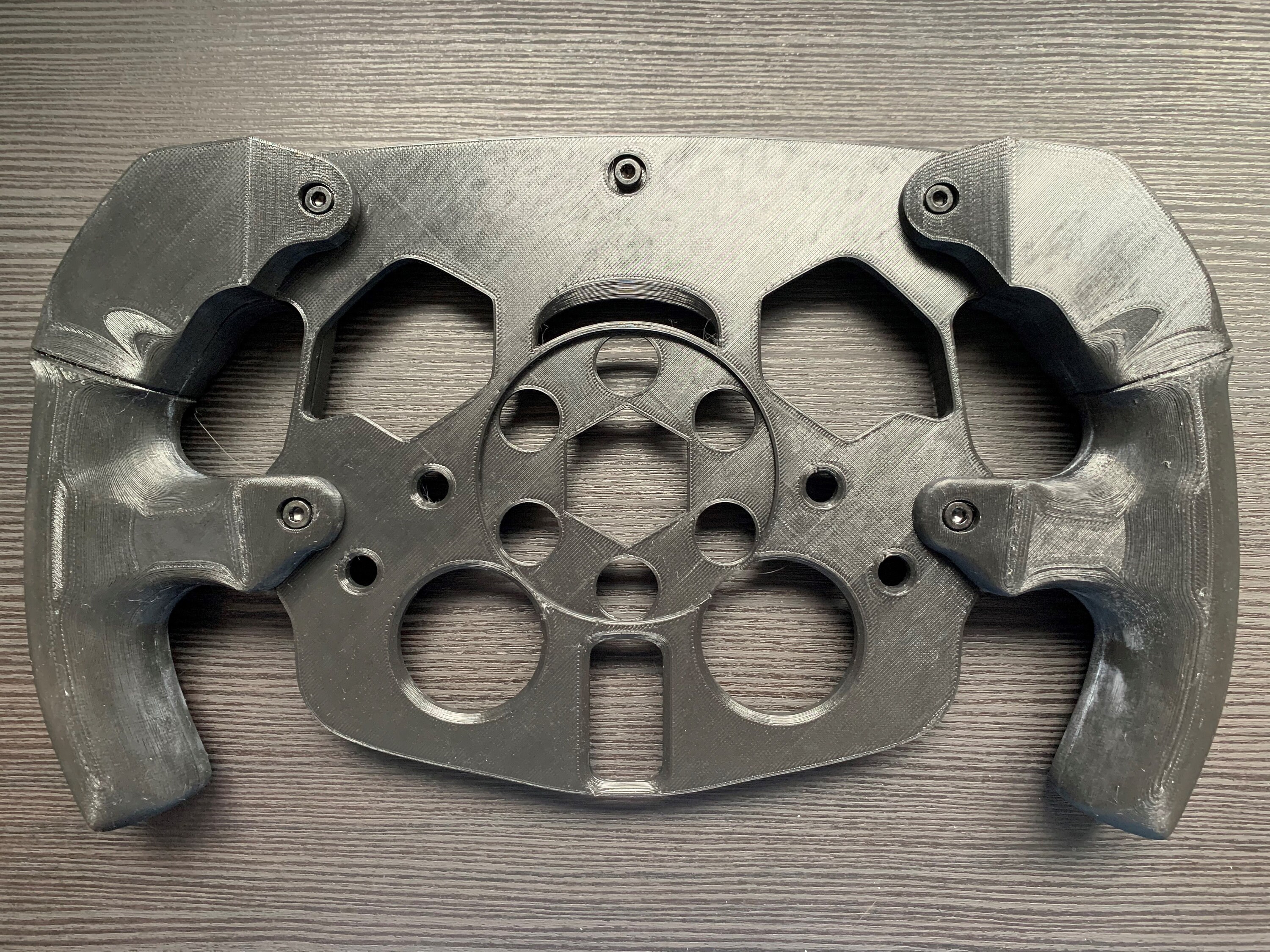 Logitech G29 F1 Wheel Mod Etsy UK