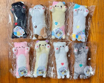 toreba cat plush