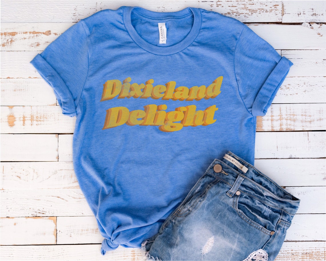 dixieland delight t shirt