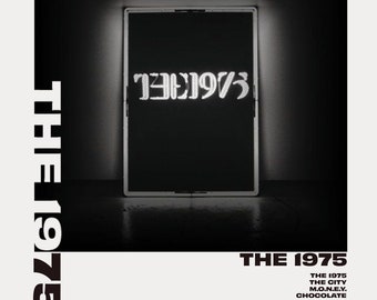 The 1975 Chocolate Etsy