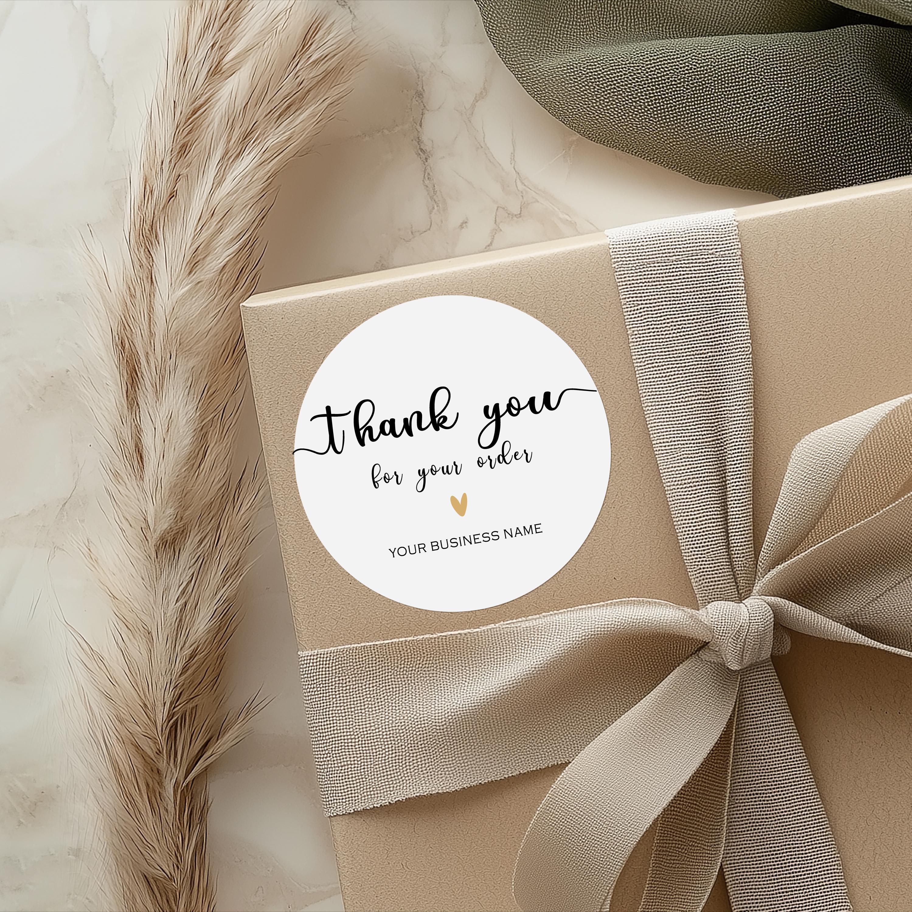 Handra 50 Etiquetas De Recuerdo De Boda Españolas, Etiquetas De Agradecimiento, Etiqueta De Regalo Gracias Por Compartir Con Nosotros Este Da Tan Especial (Kraft