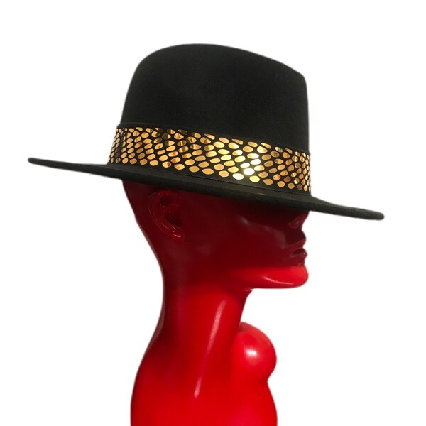 Fedora Hat Etsy