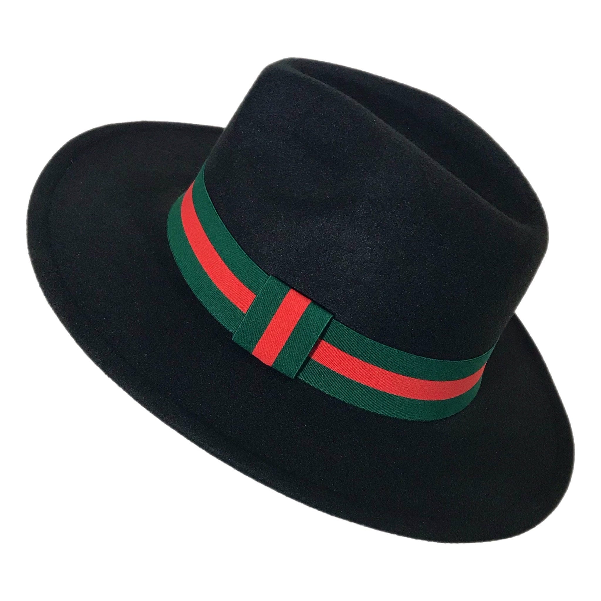 Black Gucci Hat 
