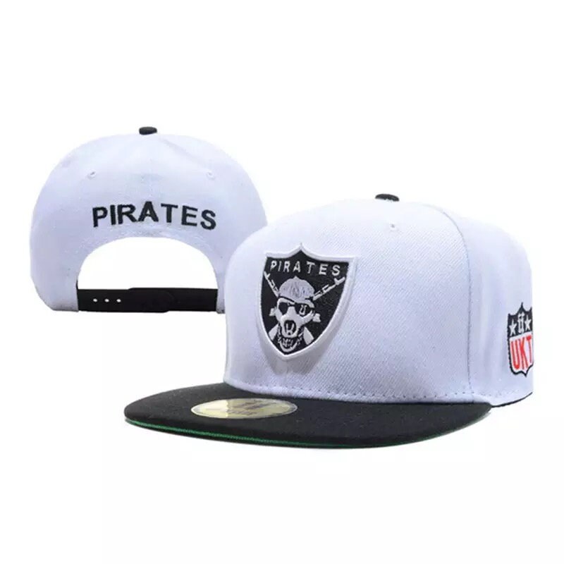 Pirates Snapback Cap Hat