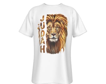 Judah Lion T Shirt