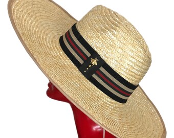 Bee Fedora - Etsy