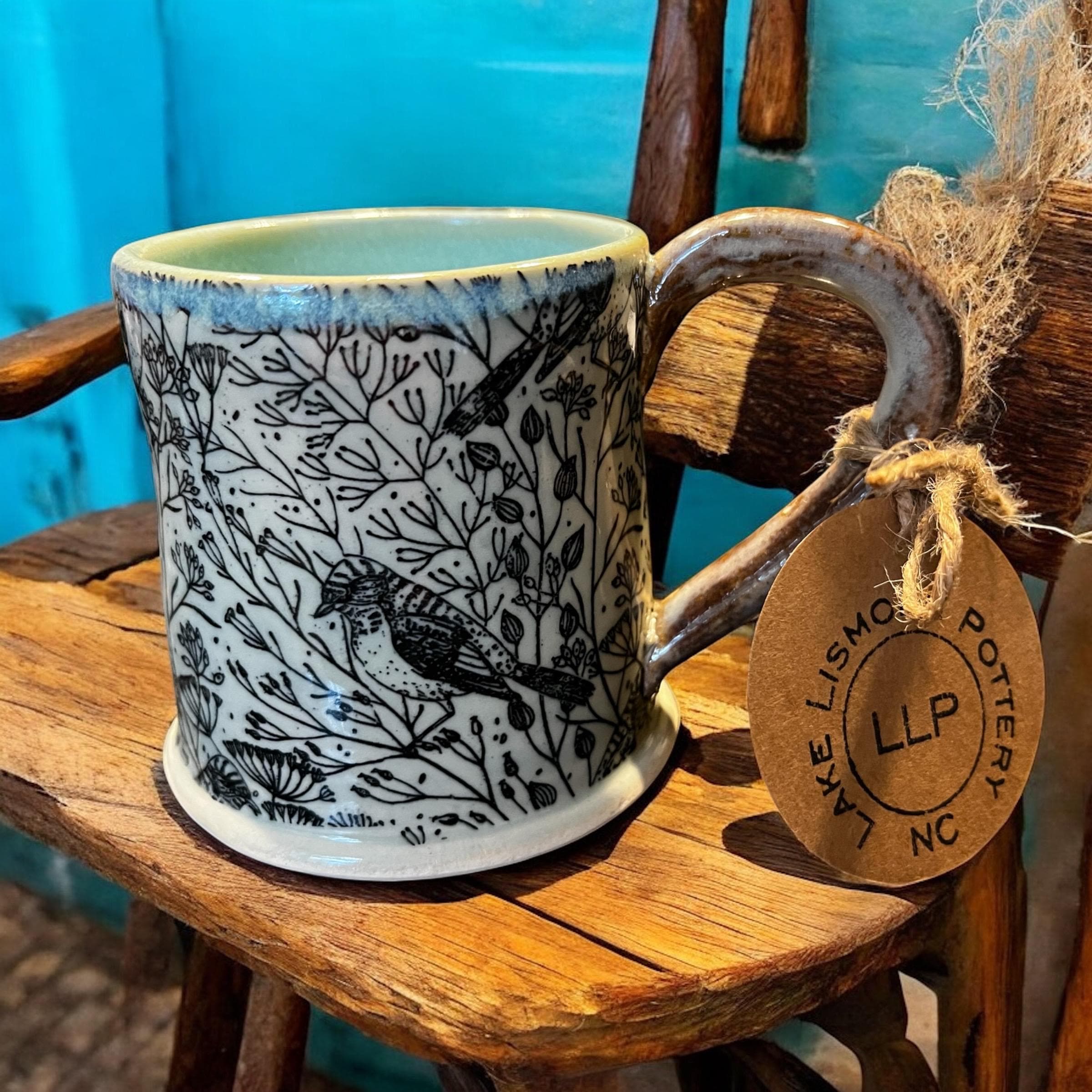 Little Birds, Dainty Mug 10 oz
