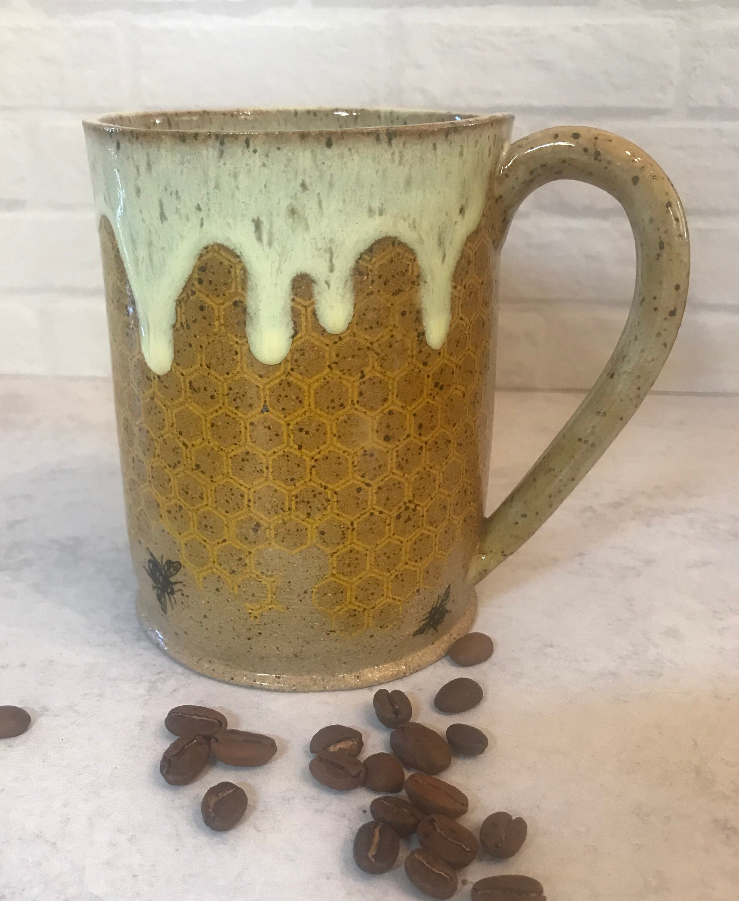 Handmade Pottery Mugs — Vesper Point