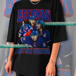 Official artemi Panarin Rangers Breadman NHL T-shirt, hoodie