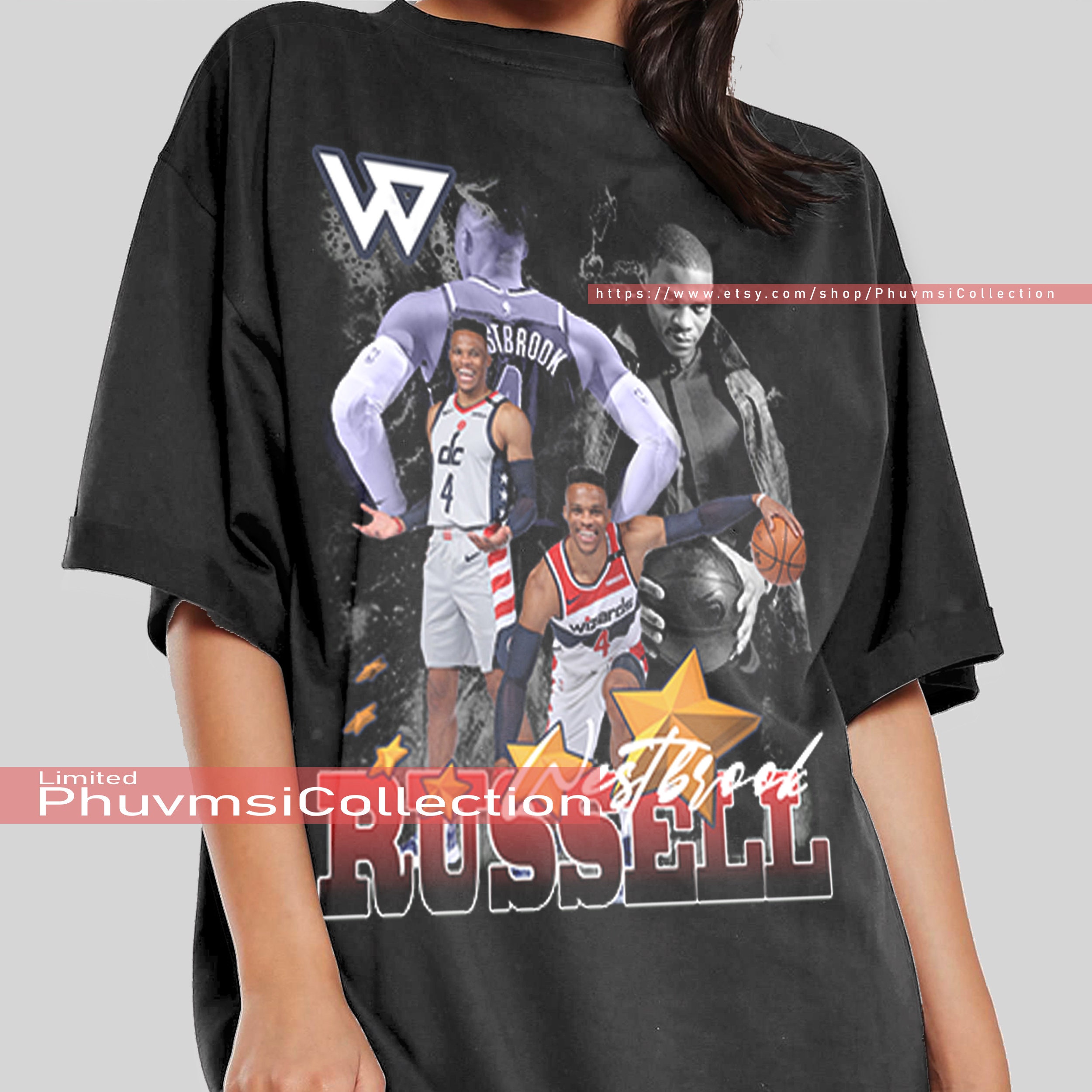 Russell Westbrook Why Not Essential T-Shirt for Sale by k6mi