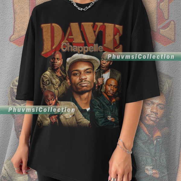 Dave Chappelle Etsy