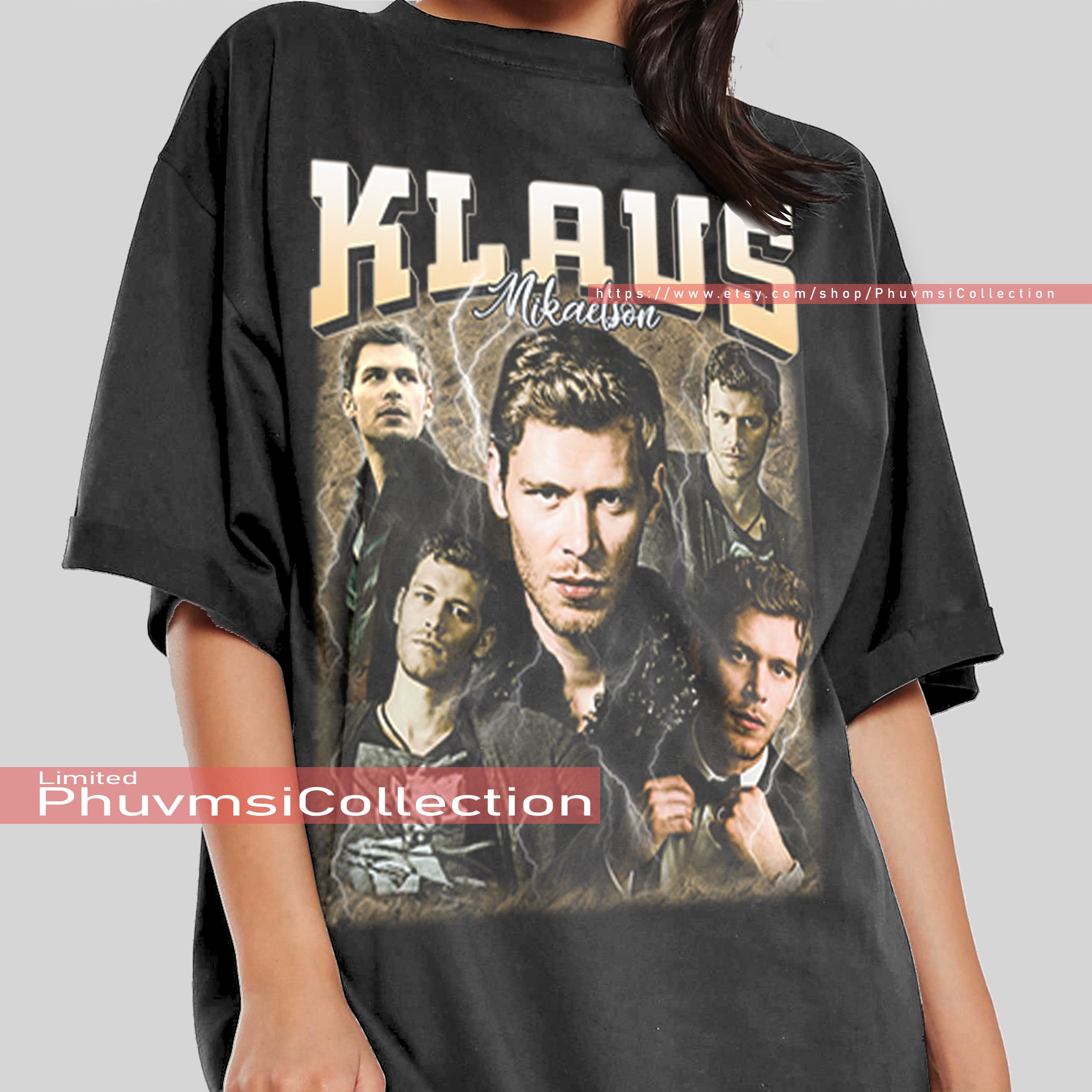 klaus mikaelson shirt