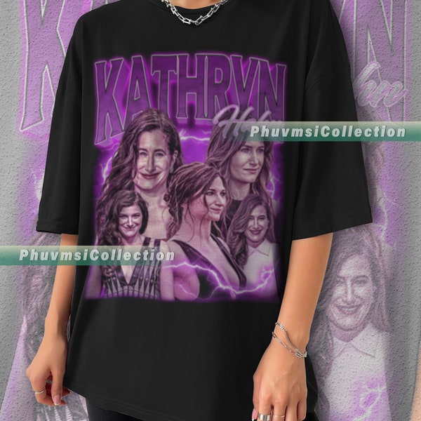 Kathryn Hahn Shirt Movie Character Vintage Retro Classic Homage Graphic tee Unisex Adult TShirt Sweatshirt  Unisex 90's SG236