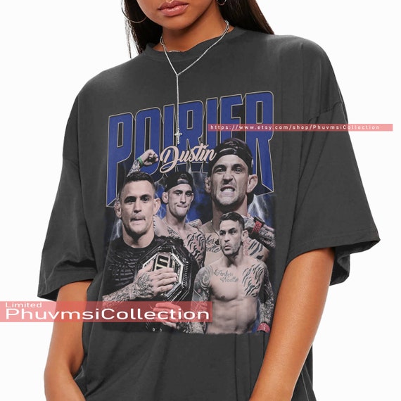 Dustin Poirier Shirt Merchandise 