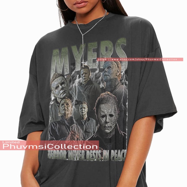 Michael Myers A Freak In The Sheets Killer On The Streets T Shirt For