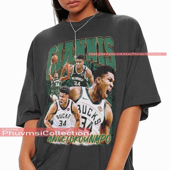 Giannis Antetokounmpo Jerseys, Giannis Antetokounmpo Shirts