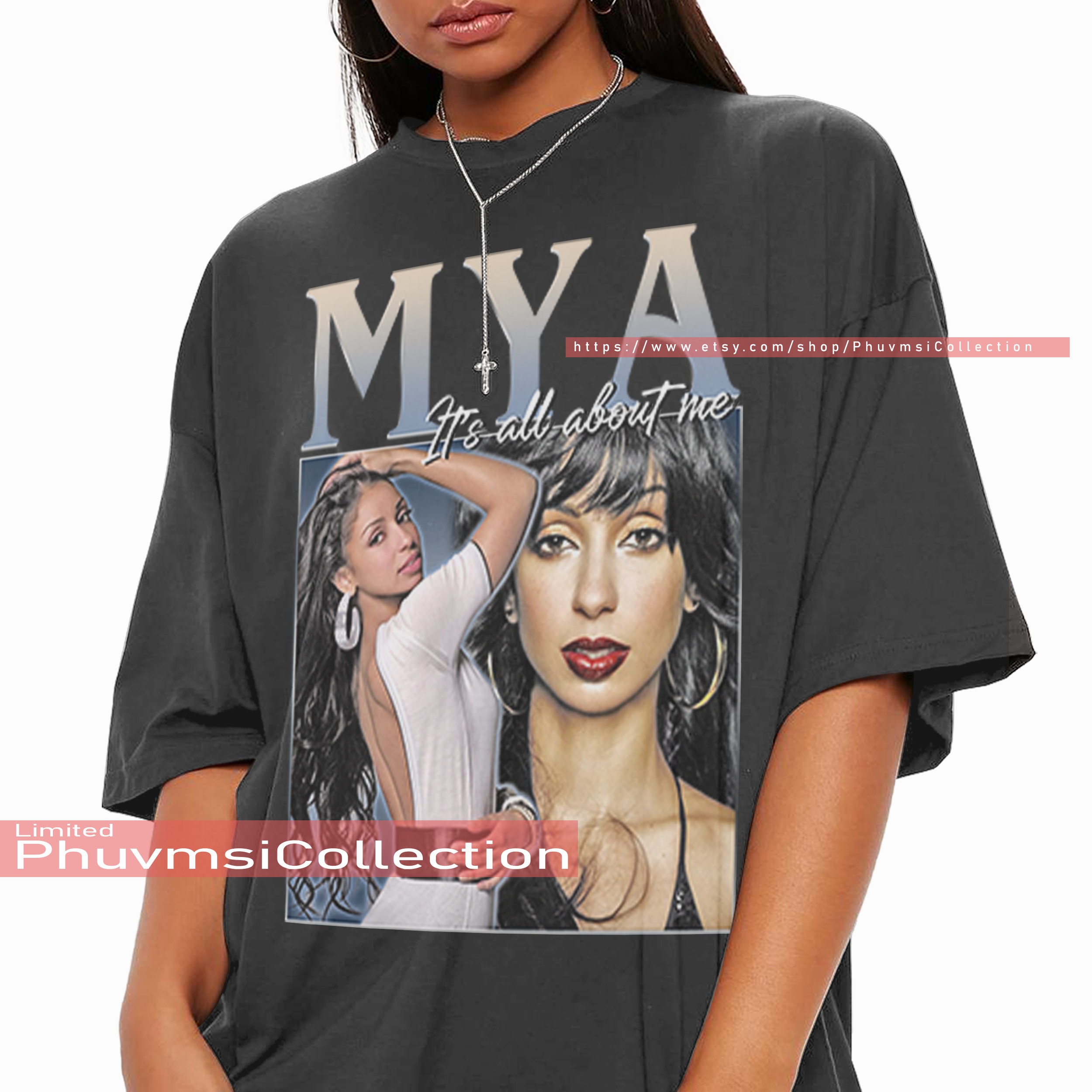 Discover Mya Shirt, Mya Marie Harrison singer Tshirt