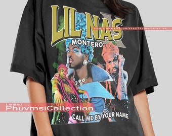 Lil Nas X Sweater Etsy