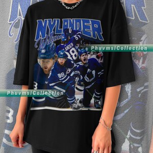 William Nylander 88 Toronto Maple Leafs ice hockey player poster shirt,  hoodie, sweater, long sleeve and tank top