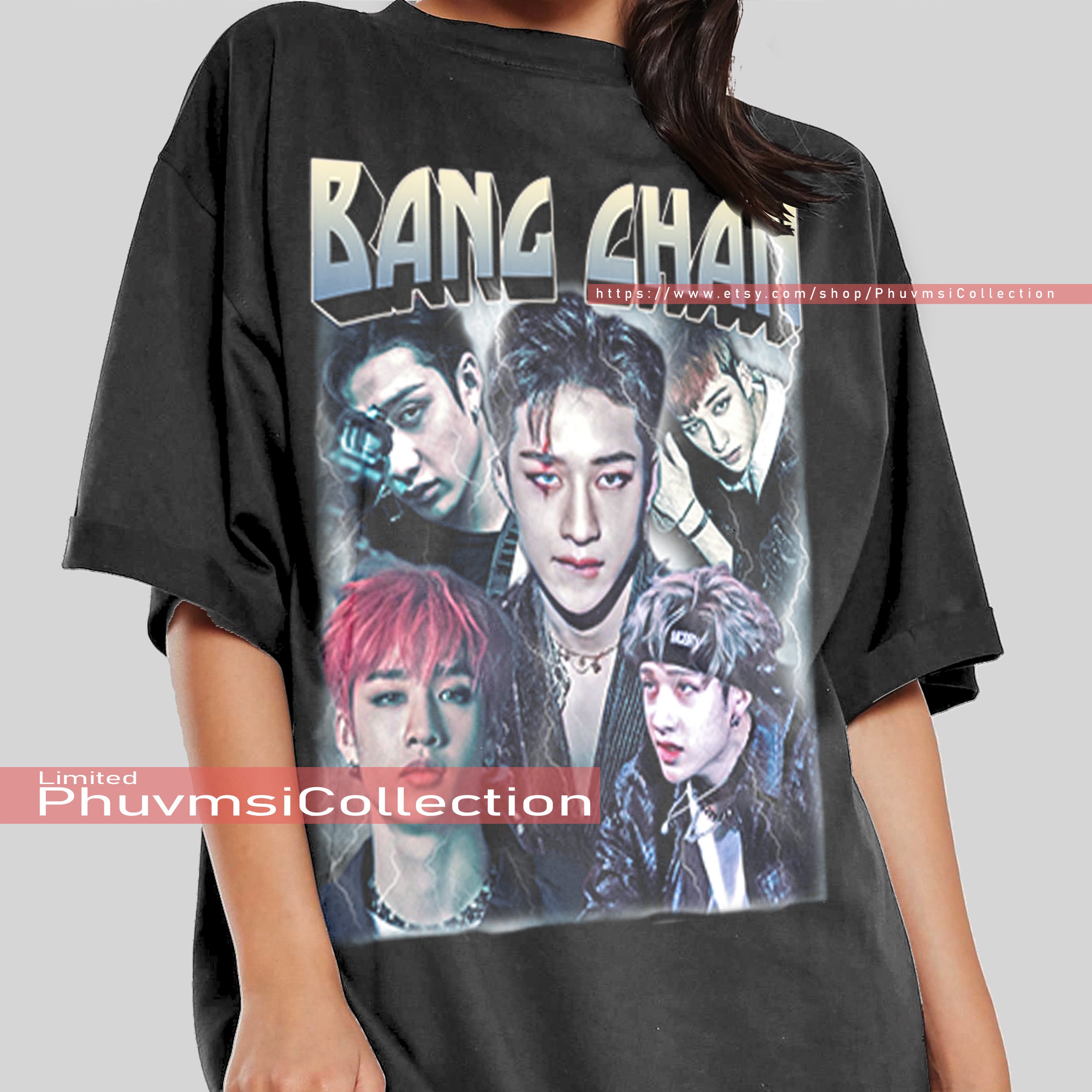 bang chan t shirt