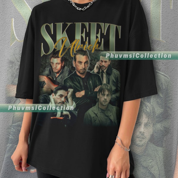 Skeet Ulrich Shirt Character Movie Actors Vintage Retro Classic Graphic tee Unisex TShirt Hoodie Sweatshirt Skeet Ulrich Unisex 90's BB65