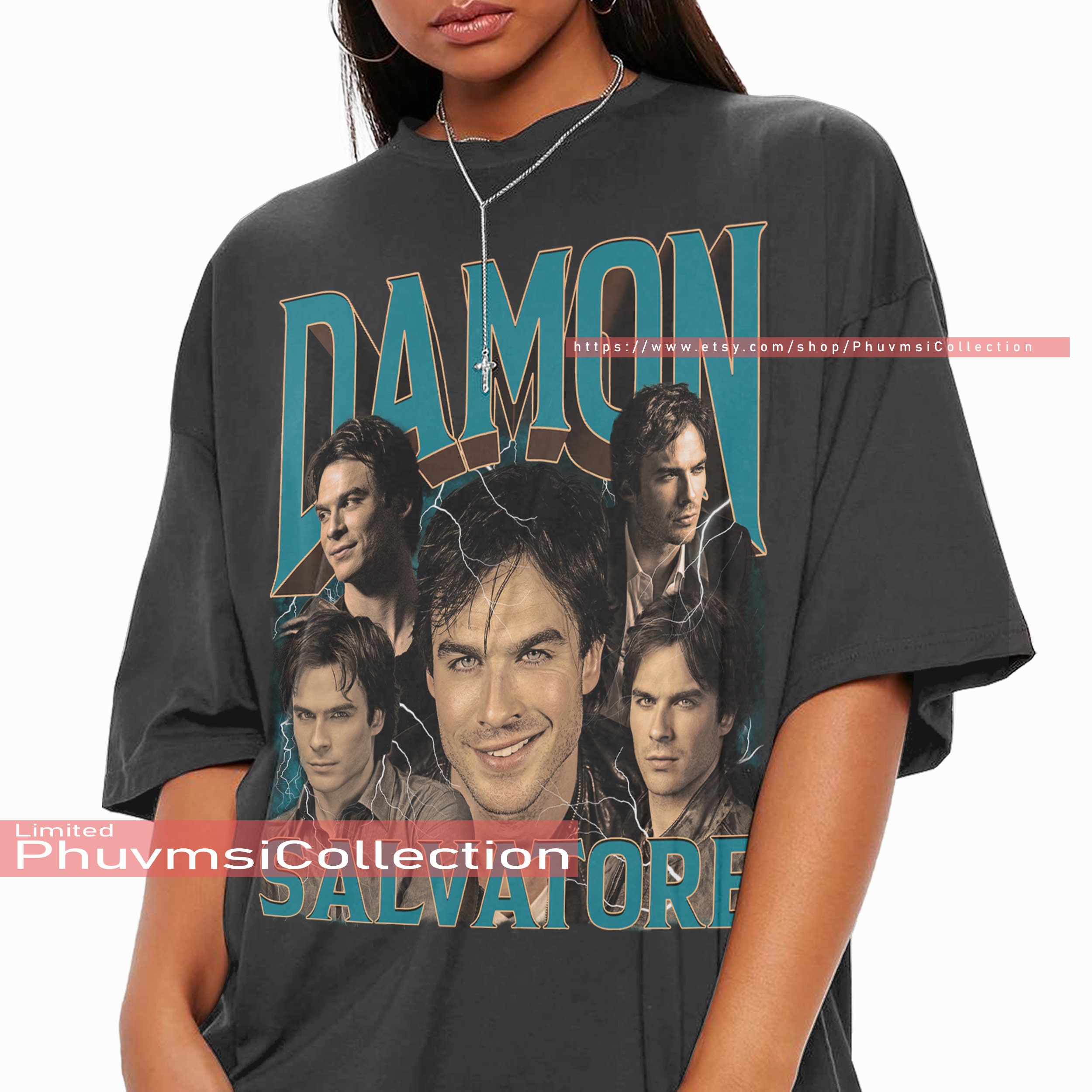 Stefan Salvatore - Etsy Stefan Salvatore - Etsy