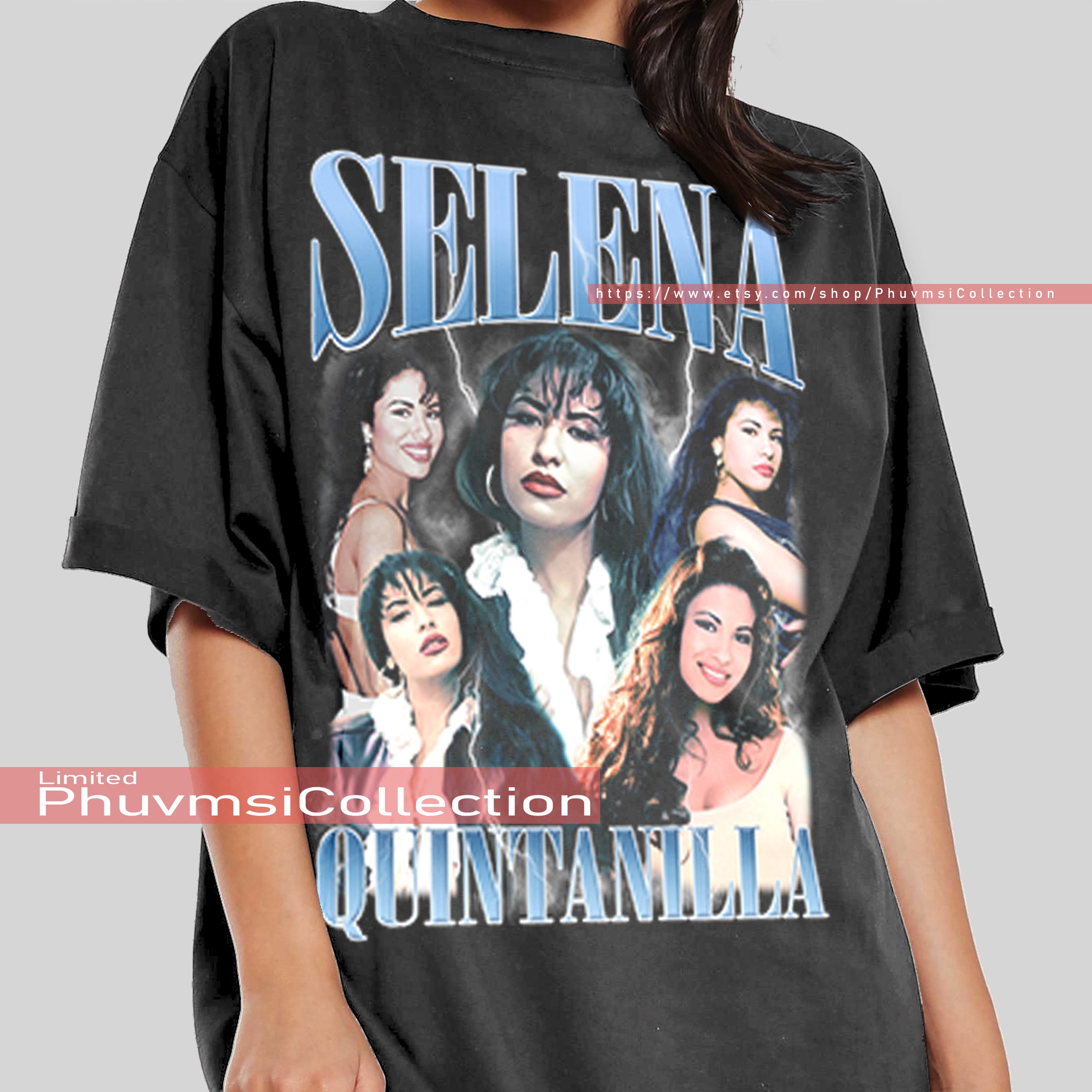 Selena Quintanilla T-Shirt