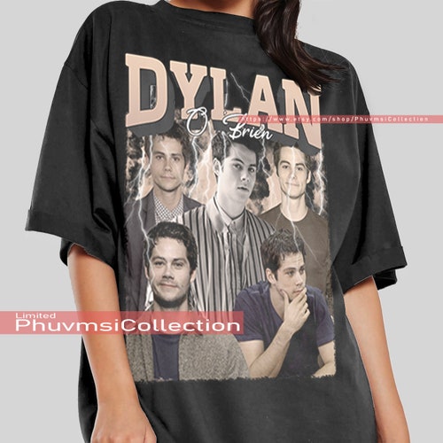 Dylan Obrien Shirt Dylan O Brien Shirt Dylan O Brien Etsy