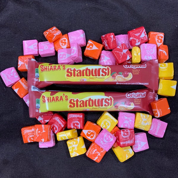 Starburst Etsy Starburst Etsy
