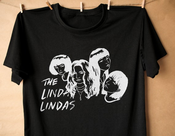 the linda lindas t shirt