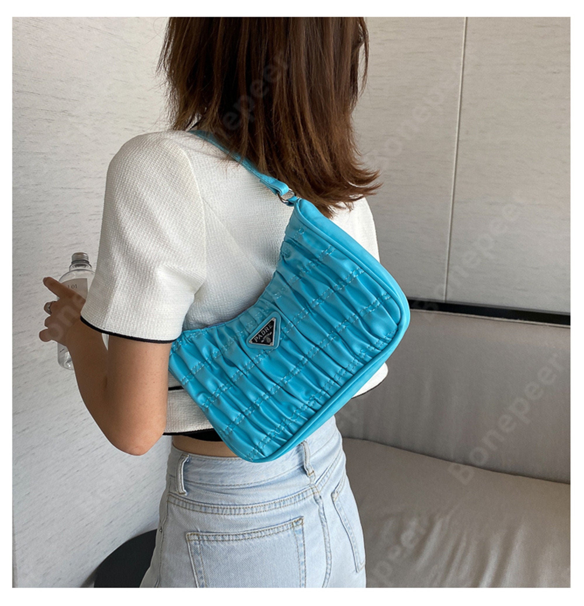 Retro Cross Stitch Bag DIY Skandimama