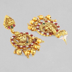 Mahalakshmi - Heritage Temple Choker