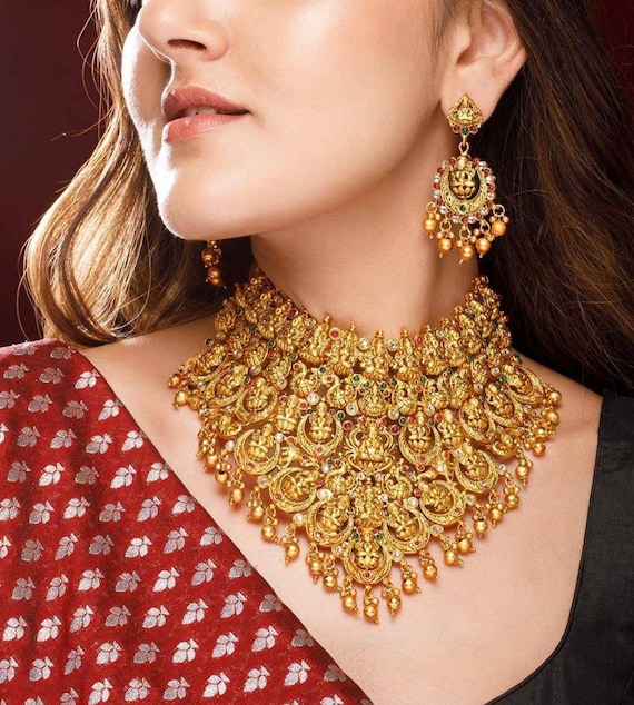 Temple jewellery etsy deals