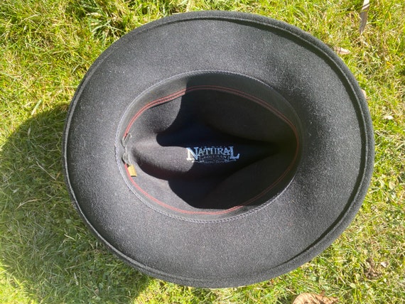 Upcycled Vintage Bollman Hat - image 6