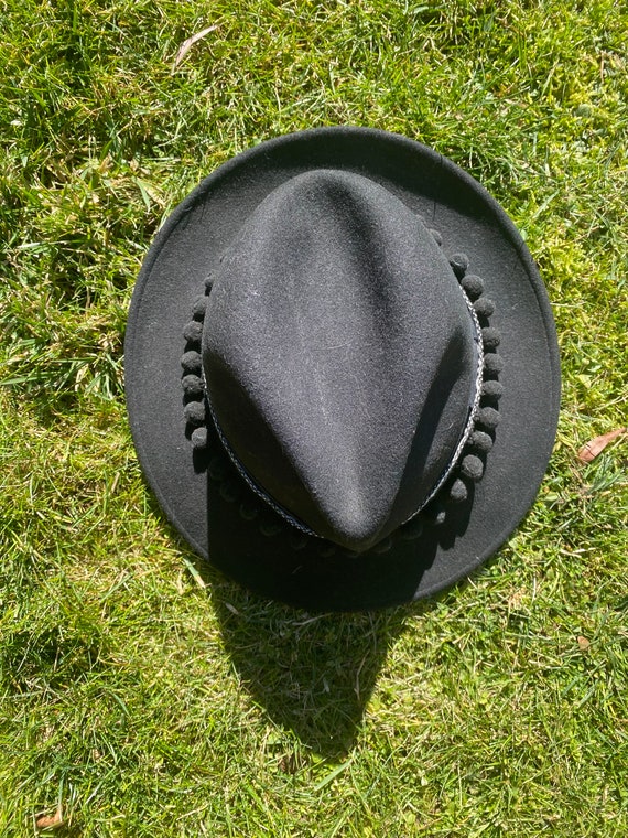 Upcycled Vintage Bollman Hat - image 4
