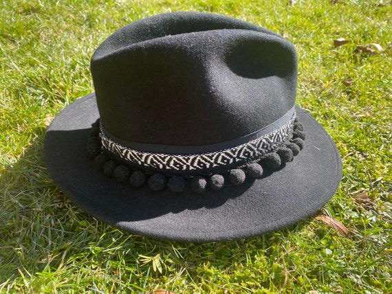 Upcycled Vintage Bollman Hat - image 5