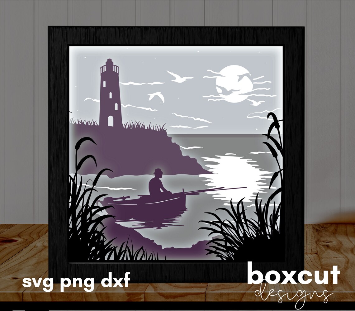 Free Free Layered Lighthouse Svg 891 SVG PNG EPS DXF File