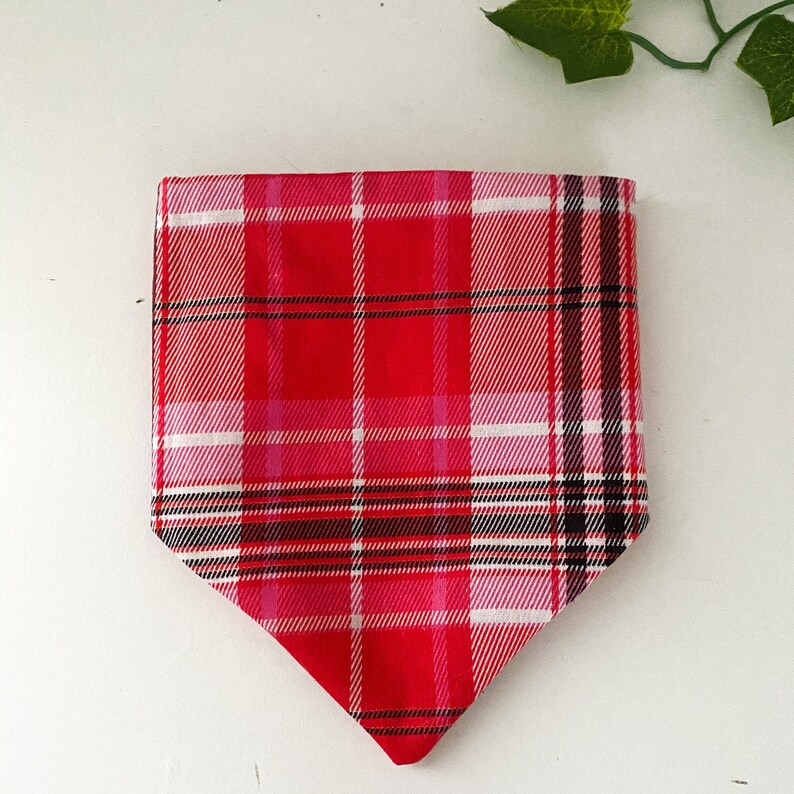 Kiss My Auss Customizable New font Handmade dog bandanna