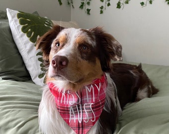 aussie bandana