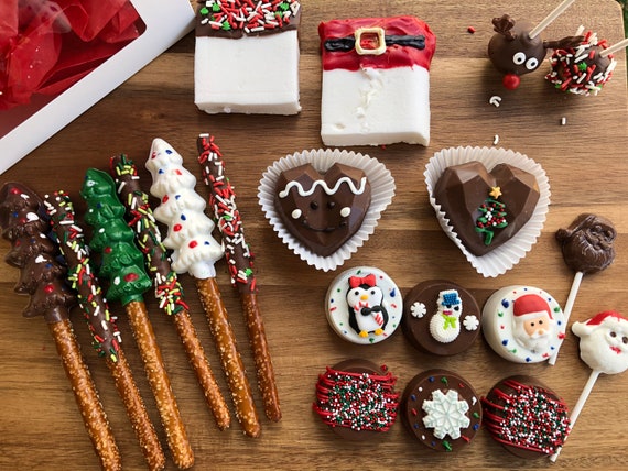 Children's christmas hotsell chocolate gifts