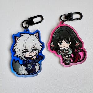 Seth Lowell Zenless Zone Zero - Etsy