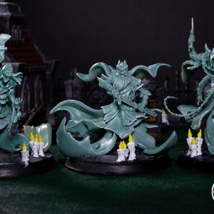 Wraiths Set