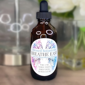 Breathe Easy Extract (Organic)