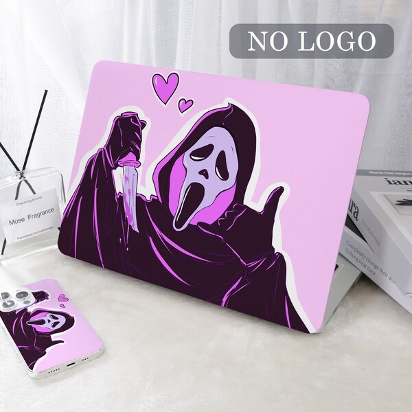 Ghost Purple MacBook Caso MacBook Pro 13 pulgadas Caso MacBook Pro 16 pulgadas Caso MacBook Pro 14 pulgadas Caso Macbook Air Caso 13 pulgadas Macbook Air M2