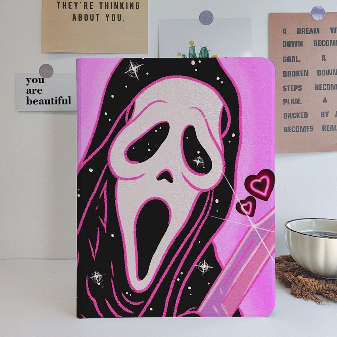 Ghost Goth iPad Pro 1112.913 M4 Case With Pencil Holder Protective ...