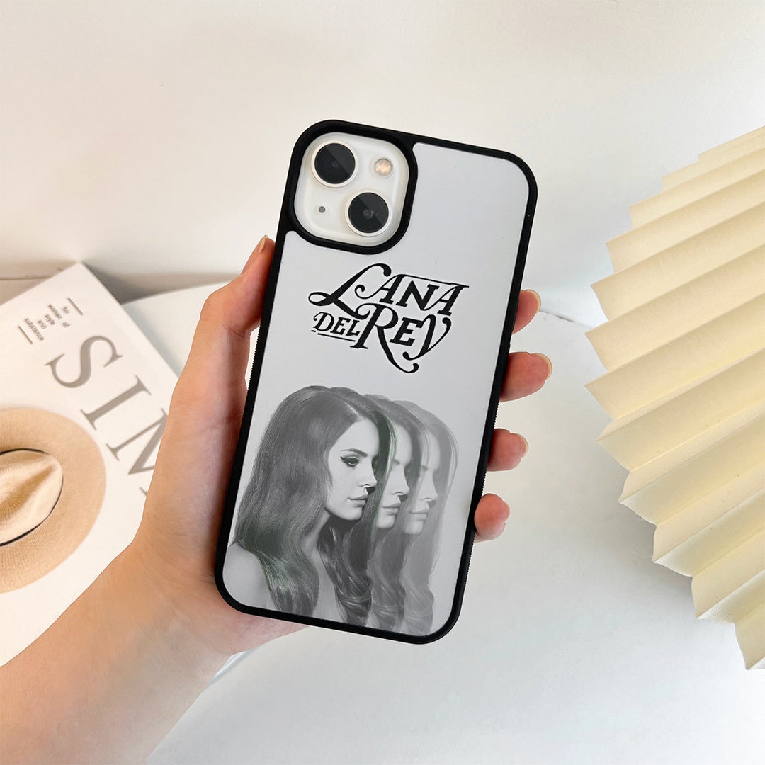Lana Del Rey Case Aesthetic Phone Case Iphone 14 Pro Max Case Etsy