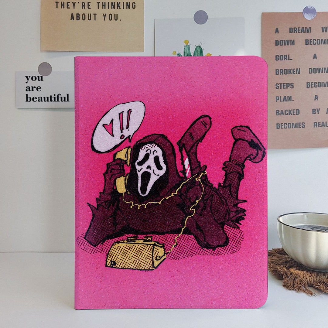 Ghost Call iPad Pro 1112.913 M4 Case With Pencil Holder Cover for iPad ...