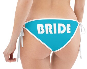just married bikini uk
